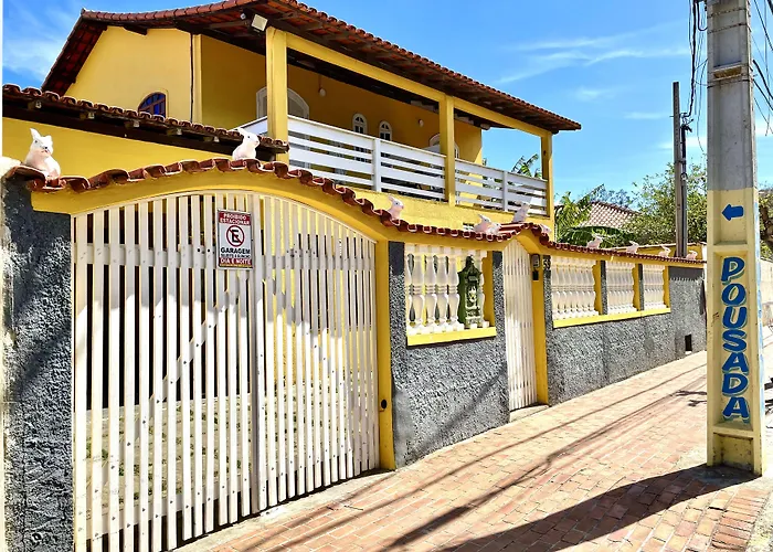 Pousada Toca dos CoelhosPousada Arraial do Cabo