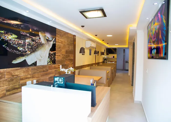 Pousada Nascer do SolPousada Arraial do Cabo