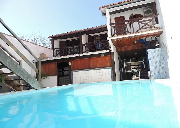 Pousada Recanto Das TartarugasPousada Arraial do Cabo