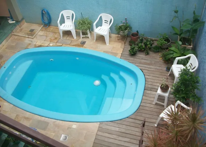 Pousada LymarPousada Arraial do Cabo